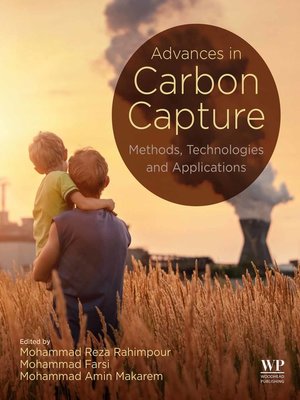 cover image of Advances in Carbon Capture